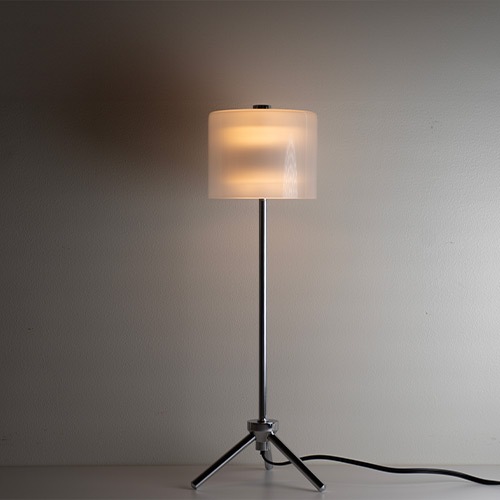 【HERMOSA】クライン テーブルランプ「KLEIN TABLE LAMP」(φ140×H420mm)