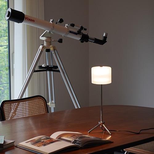 【HERMOSA】クライン テーブルランプ「KLEIN TABLE LAMP」(φ140×H420mm)