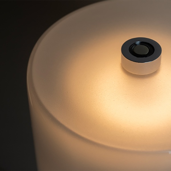 【HERMOSA】クライン テーブルランプ「KLEIN TABLE LAMP」(φ140×H420mm)