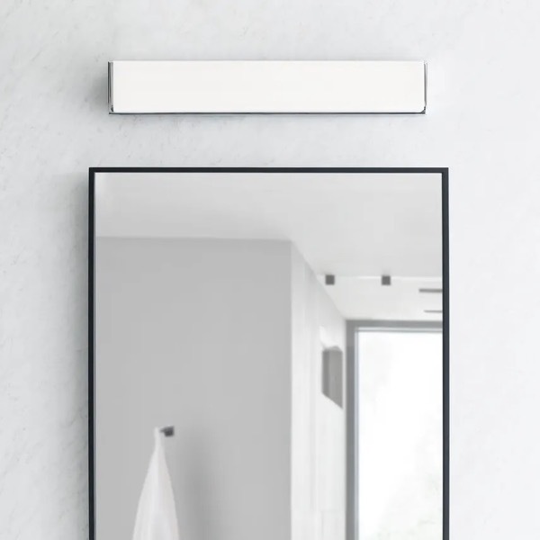【TECH LIGHTING】アメリカ・ウォールライト「Sage 25 Bath Sconce」シルバー(W635×D77×H110mm)