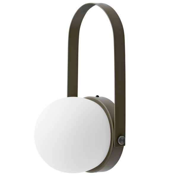Menu】「Carrie LED table lamp, white」テーブルランプ 