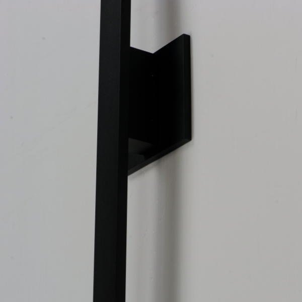 【3台在庫有！】【ET2】アメリカ・アウトドアウォールライト「ALUMILUX LINE」2灯（W40×D60×H1300mm）