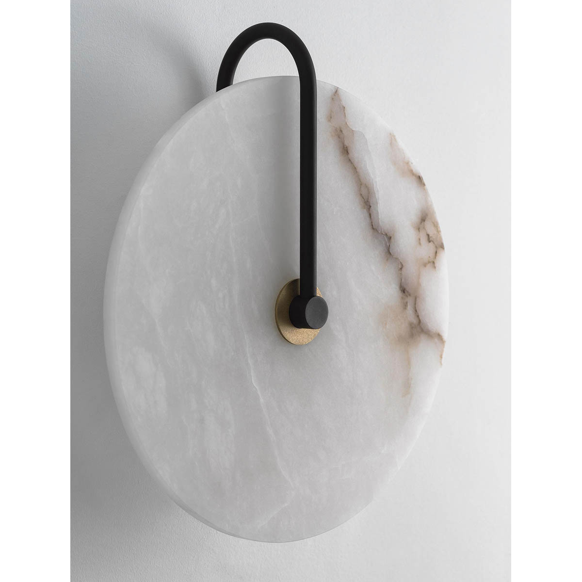 【ALLIED MAKER】 アメリカ・インテリア照明「Slim Aperture - Alabaster 14