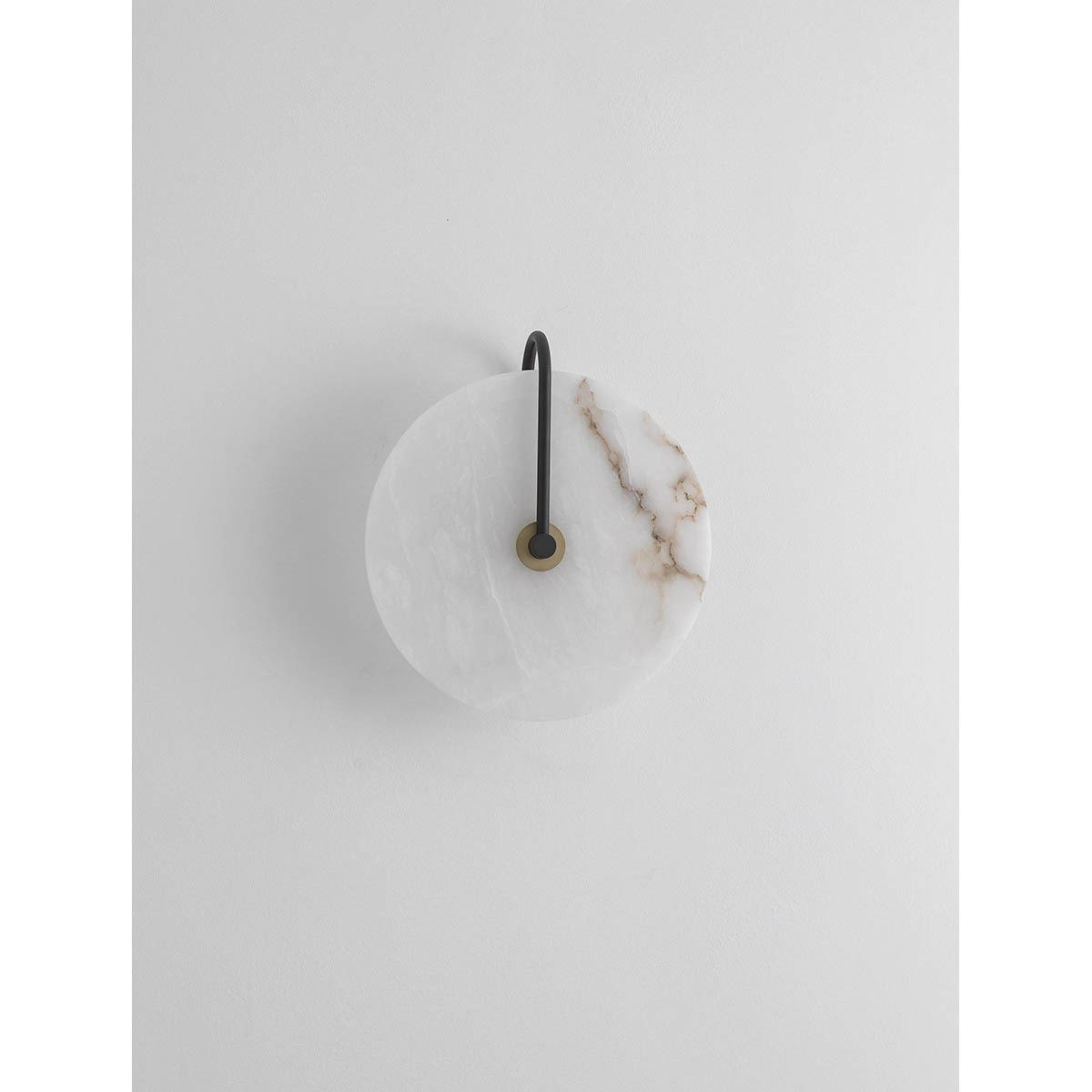 【ALLIED MAKER】 アメリカ・インテリア照明「Slim Aperture - Alabaster 14