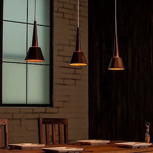 【MOARE】日本製・飛騨木のサステナブルな木製照明 「ティーポペンダント(オーク/メイプル)」ペンダントライト 1灯(Φ162×H313mm)