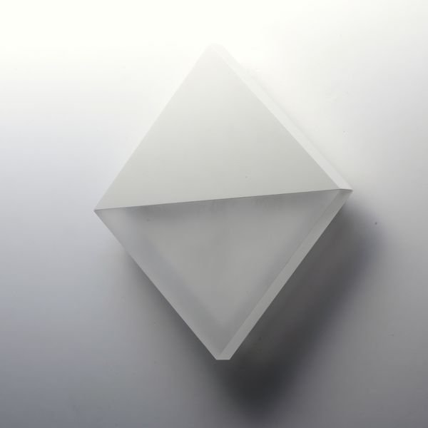 【ET2】アメリカ・アウトドアウォールライト「ALUMILUX GLOW」1灯（W200×D40×H200mm）