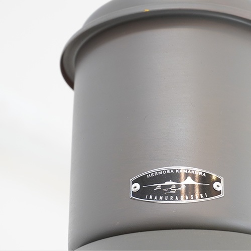 【HERMOSA】ペンダントライト「HUNT LAMP」1灯・SX（W360×H370mm）
