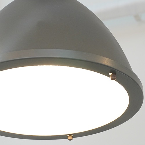 【HERMOSA】ペンダントライト「HUNT LAMP」1灯・SX（W360×H370mm）