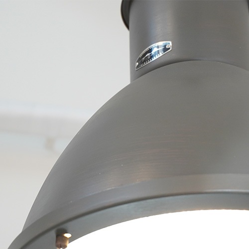 【HERMOSA】ペンダントライト「HUNT LAMP」1灯・SX（W360×H370mm）