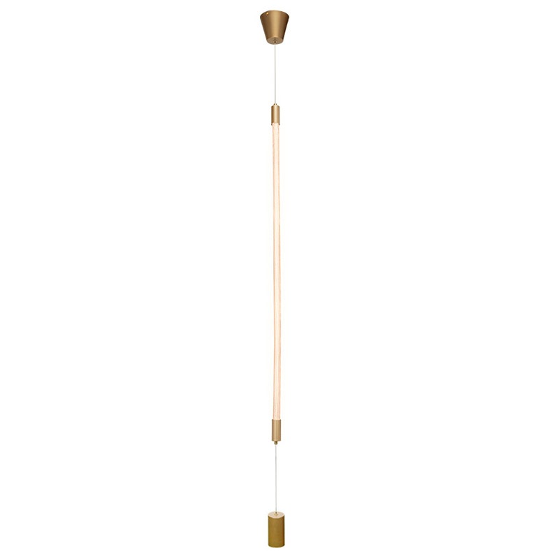 【MARETTI】オランダ・ペンダントライト 1灯「ROPE」（H1200mm）