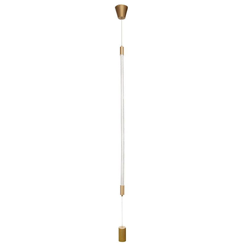 【MARETTI】オランダ・ペンダントライト 1灯「ROPE」（H1200mm）