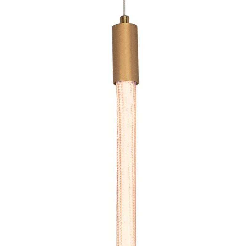 【MARETTI】オランダ・ペンダントライト 1灯「ROPE」（H1200mm）