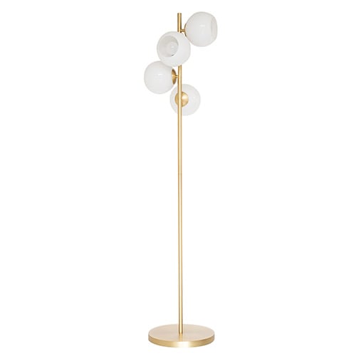 HERMOSA】ビアリッツ フロアランプ 4灯「BIARRITZ FLOOR LAMP」（W300