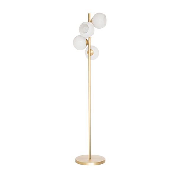 HERMOSA】ビアリッツ フロアランプ「BIARRITZ FLOOR LAMP」（W300