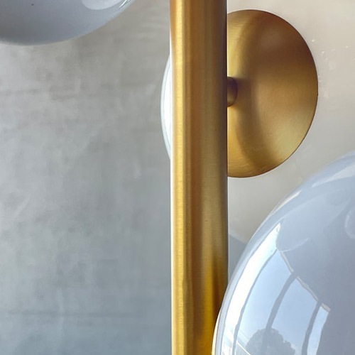 HERMOSA】ビアリッツ フロアランプ 4灯「BIARRITZ FLOOR LAMP」（W300
