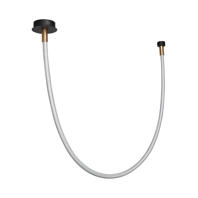 【MARETTI】オランダ・ペンダントライト 1灯「ROPE」(2000mm)