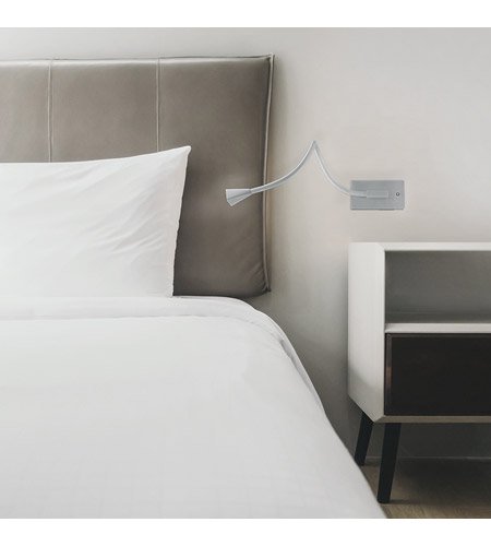 【WAC LIGHTING】ウォールランプ「Stretch」1灯（L76×W356×H305mm）