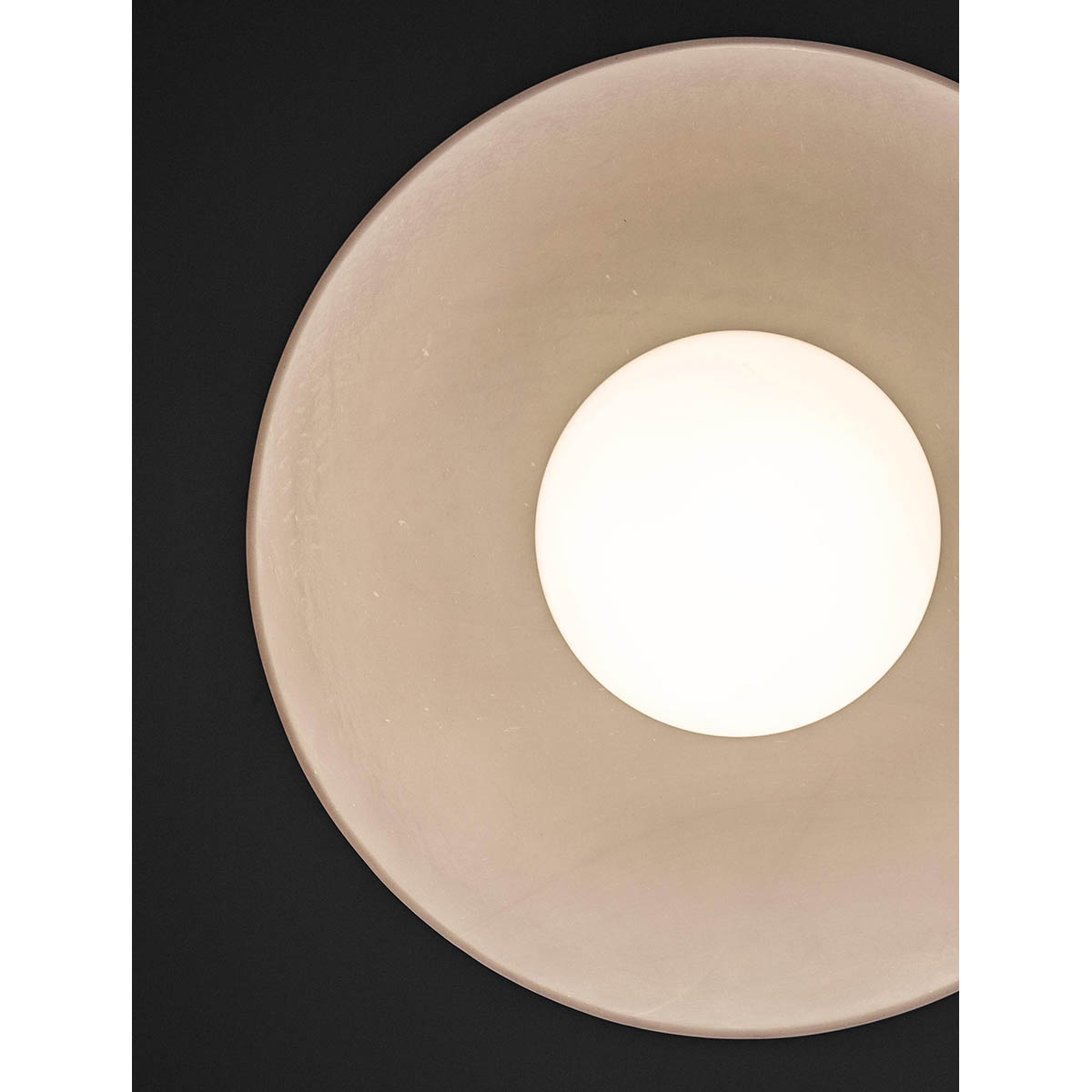 【ALLIED MAKER】 アメリカ・インテリア照明「Glass Arc 14