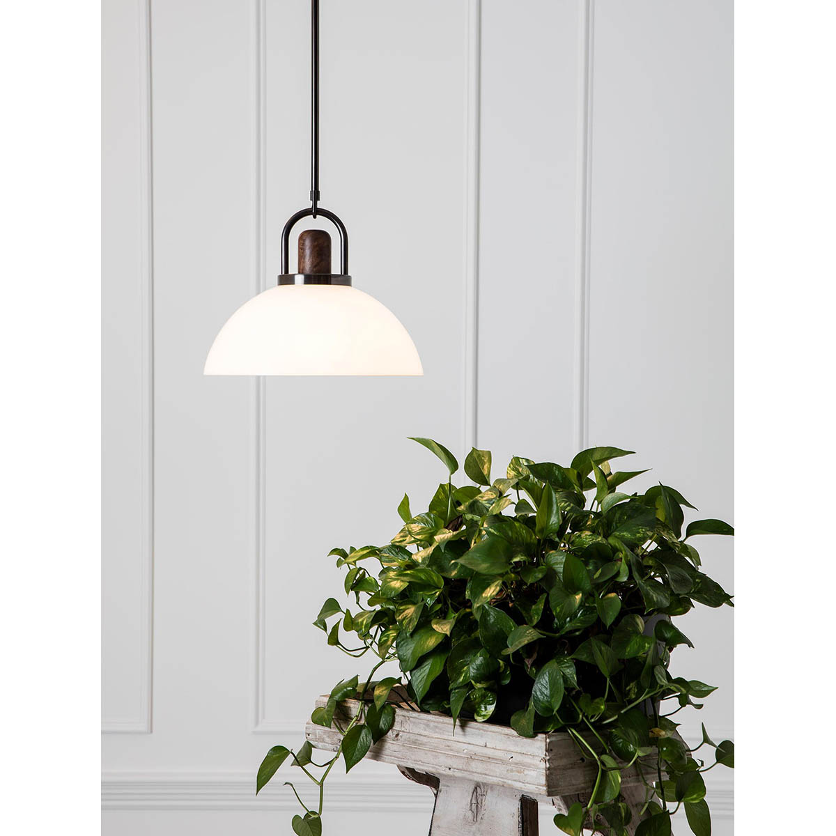 【ALLIED MAKER】 アメリカ・インテリア照明「Glass Arc 14