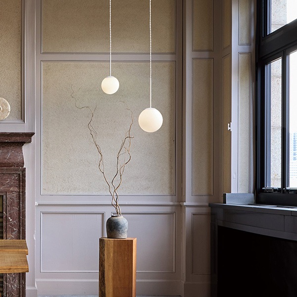 SB1ペンダントライト（S）「SB 1-pendant light (S)」1灯・ブラック