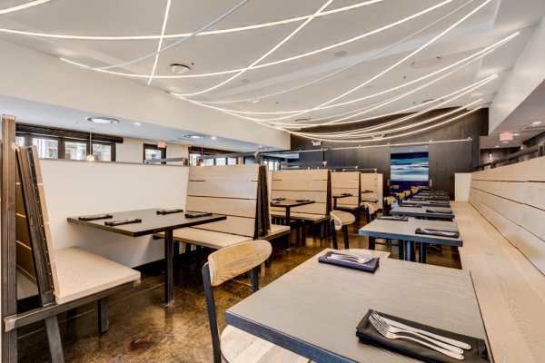 【LUKE LAMP】※お問い合わせ照明TracerLoopLayout:TLL-FM-4L-150-SB-27-UNI-DR