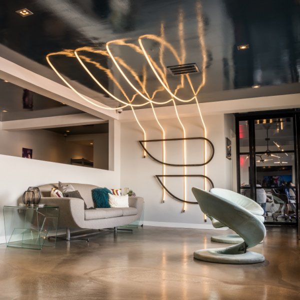 【LUKE LAMP】※お問い合わせ照明TracerLoopLayout:TLL-FM-4L-150-SB-27-UNI-DR