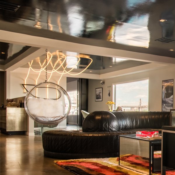 【LUKE LAMP】※お問い合わせ照明TracerLoopLayout:TLL-FM-4L-150-SB-27-UNI-DR