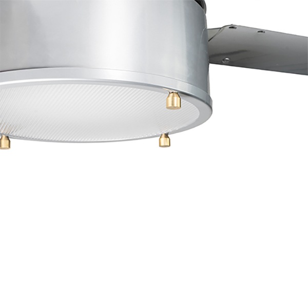 【HERMOSA】ニール シーリングファン「NEIL CEILING FAN」（W1204×H290mm）
