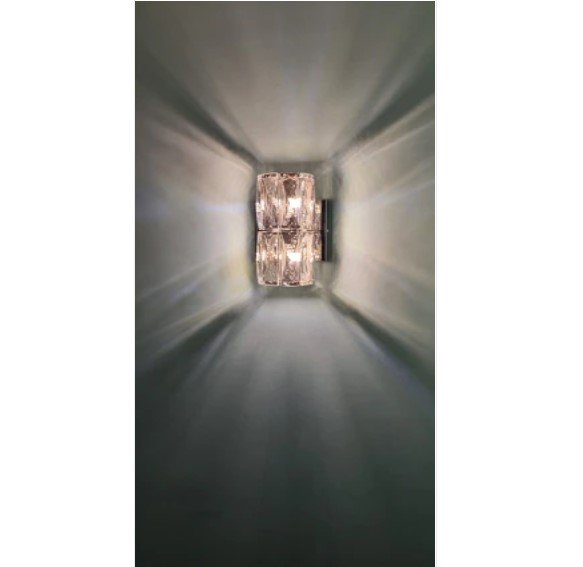 【リーズナブル】インテリア照明 デザイン照明 ウォールライト クローム（H200～H600mm）***