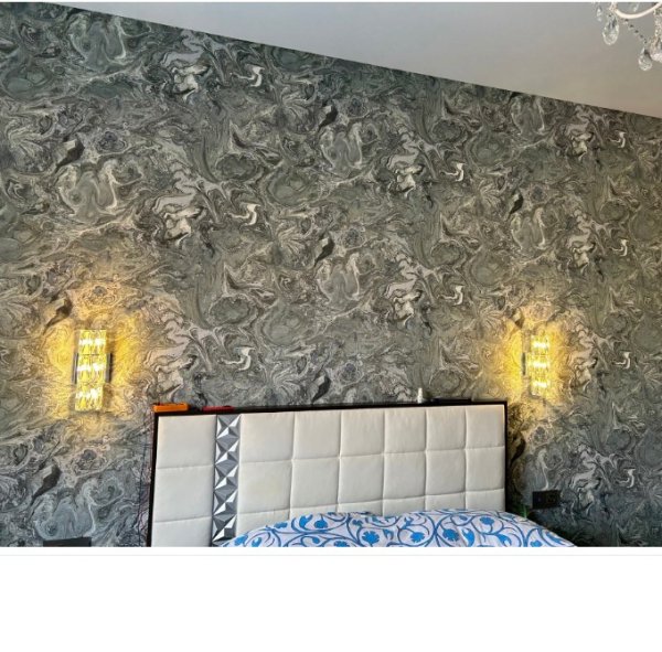 【リーズナブル】インテリア照明 デザイン照明 ウォールライト クローム（H200～H600mm）***