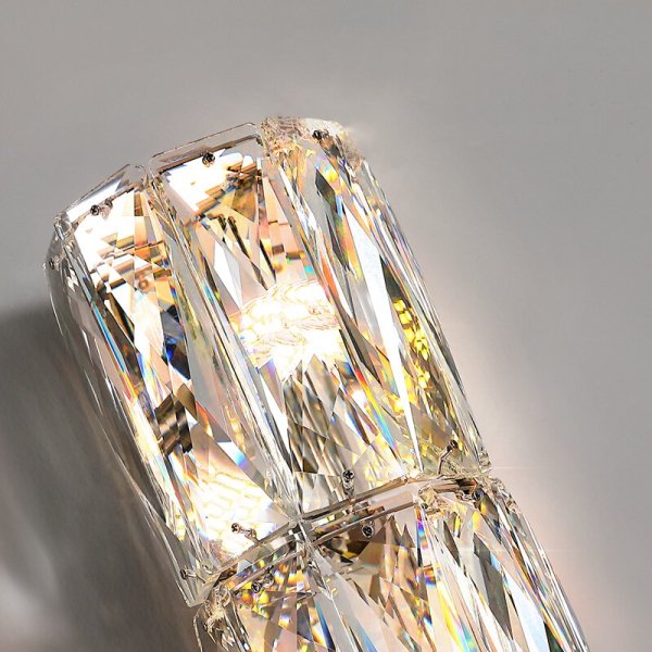 【リーズナブル】インテリア照明 デザイン照明 ウォールライト クローム（H200～H600mm）***