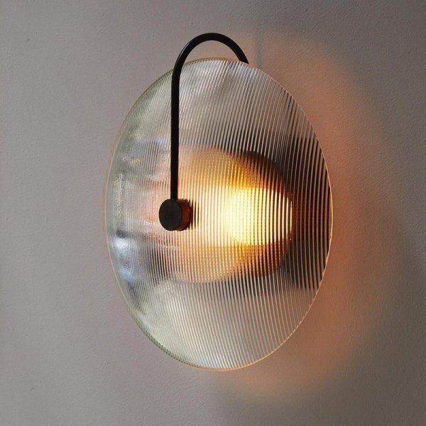 【リーズナブル】LEDウォールブラケット 1灯 (D250mm×H300mm)