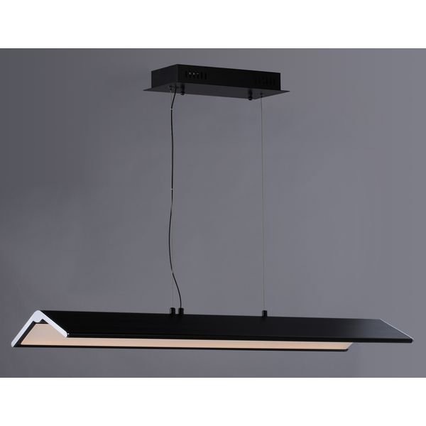【ET2】アメリカ・シーリングペンダントライト「GLIDER」1灯(W880×L260×H80-3150mm)※要問合せ