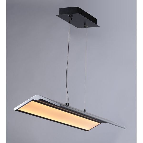 【ET2】アメリカ・シーリングペンダントライト「GLIDER」1灯(W880×L260×H80-3150mm)※要問合せ