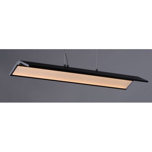 【ET2】アメリカ・シーリングペンダントライト「GLIDER」1灯(W880×L260×H80-3150mm)※要問合せ