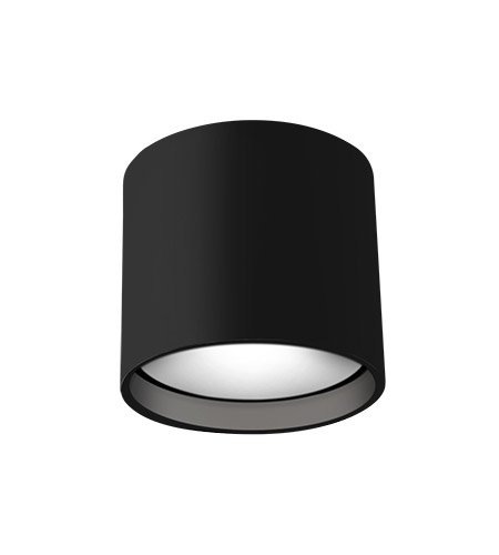 【KUZCO】アメリカ・ LEDシーリングライト (Φ130×H110mm)