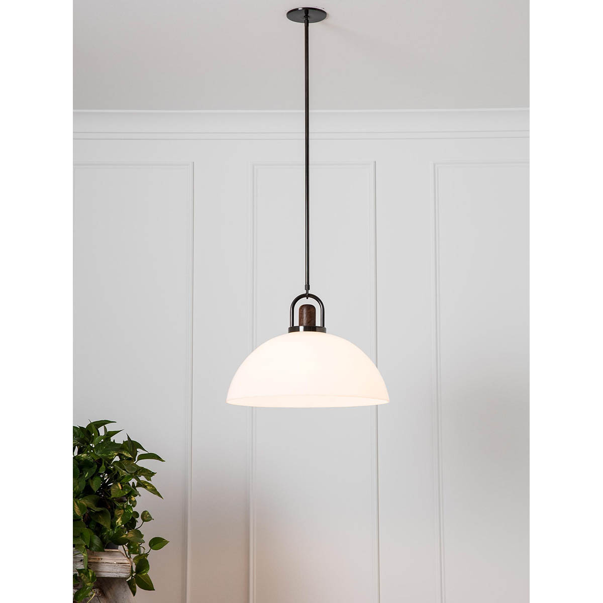 【ALLIED MAKER】 アメリカ・インテリア照明「Glass Arc 20