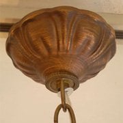 アンティーク　シャンデリア 5灯 ゴールド アンティーク調アイアンシャンデリア 5灯 ゴールド | EL JEWEL