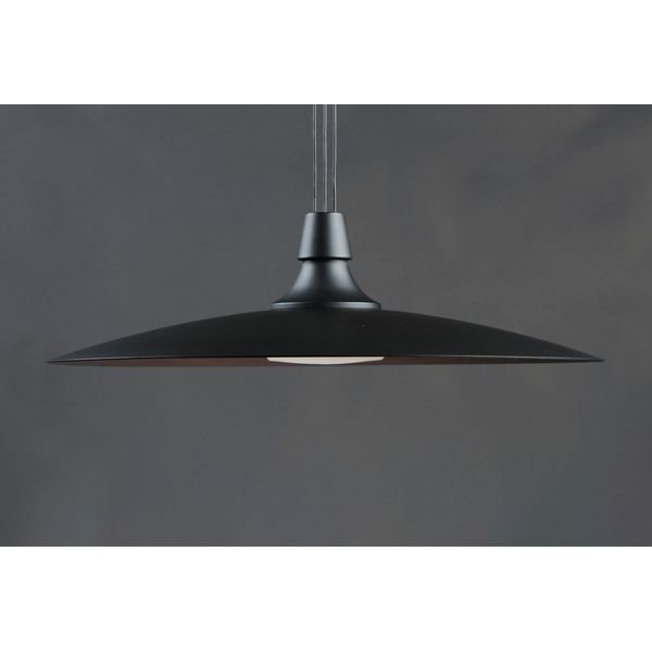 【ET2】アメリカ・シェードペンダントライト「RAVEN」1灯（W600×L600×H180-3270mm）