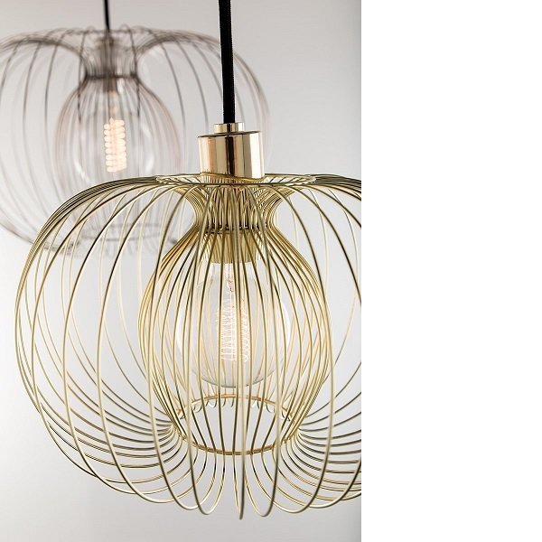 MITZI】アメリカ・ワイヤーデザインペンダントライト・L