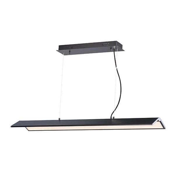 【ET2】アメリカ・シーリングペンダントライト「GLIDER」1灯（W1130×L260×H80-3150mm）※要問合せ