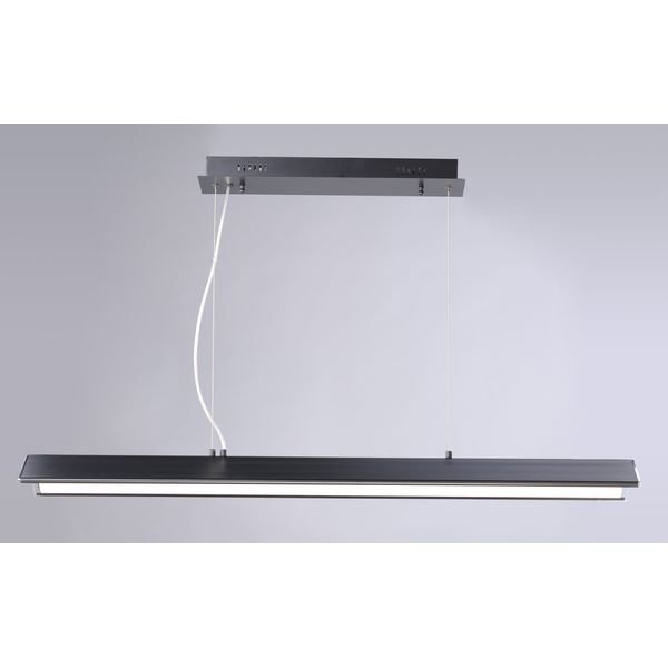 【ET2】アメリカ・シーリングペンダントライト「GLIDER」1灯（W1130×L260×H80-3150mm）※要問合せ