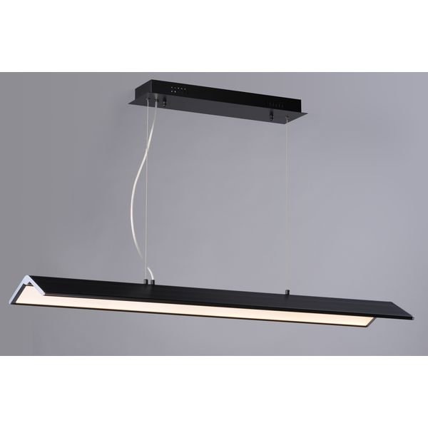 【ET2】アメリカ・シーリングペンダントライト「GLIDER」1灯（W1130×L260×H80-3150mm）※要問合せ