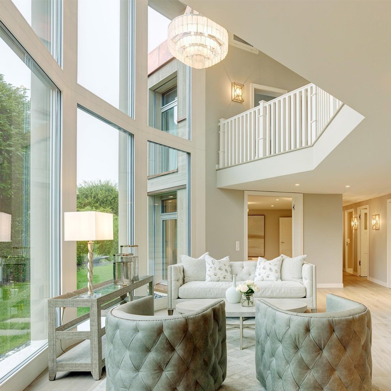 【CURREY】アメリカ・シャンデリア 7灯「Vintner」ホワイト（φ692×H1003mm）