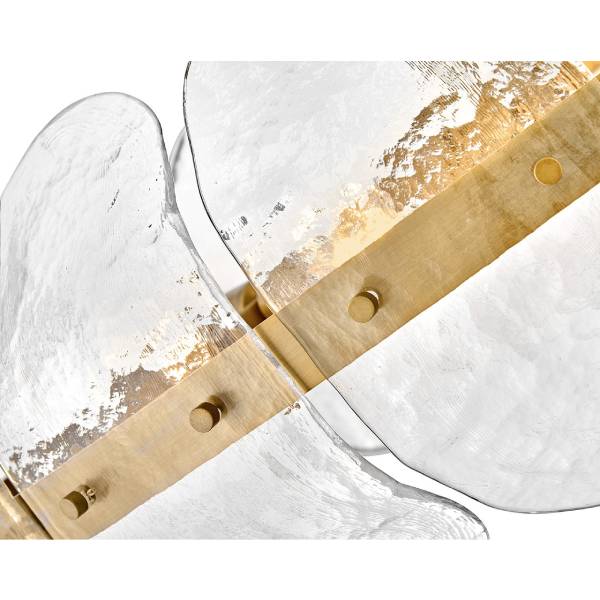 HINKLEY】LEDフープ型シャンデリアライト「Lillia」6灯（Φ921×H439