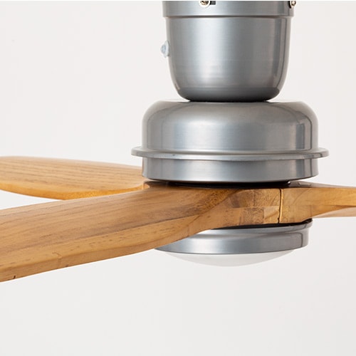 【HERMOSA】バル ウッド シーリングファン「BAR WOOD CEILING FAN」全5色（W1067×H295mm）