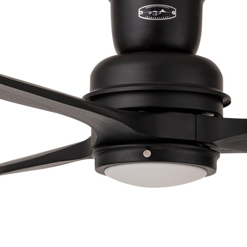 【HERMOSA】バル ウッド シーリングファン「BAR WOOD CEILING FAN」全5色（W1067×H295mm）
