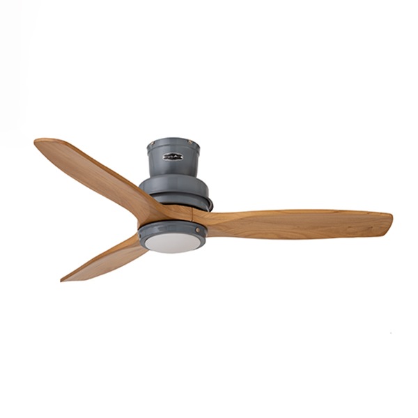 【HERMOSA】バル ウッド シーリングファン「BAR WOOD CEILING FAN」（W1067×H295mm）