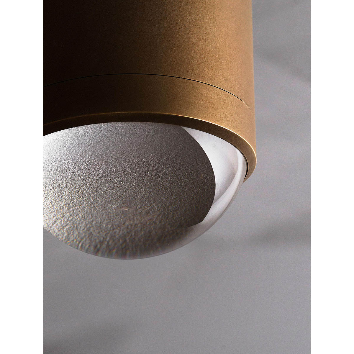【ALLIED MAKER】 アメリカ・インテリア照明「Summit Downlight」シーリングライト 1灯 カスタムカラー (W121×D121×H159mm)