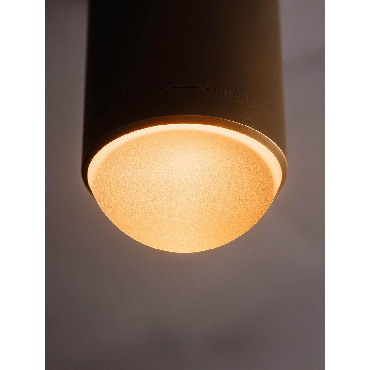 【ALLIED MAKER】 アメリカ・インテリア照明「Summit Downlight」シーリングライト 1灯 カスタムカラー (W121×D121×H159mm)